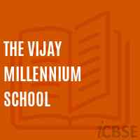 The Vijay Millennium School Logo