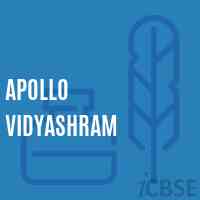 Apollo Vidyashram School Logo