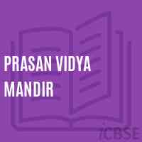 Prasan Vidya Mandir School Logo