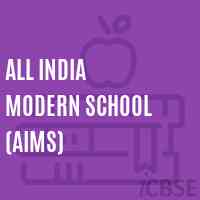 All India Modern School (Aims) Logo