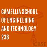 Camellia School of Engineering and Technology 238 Logo