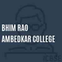 Bhim Rao Ambedkar College Logo