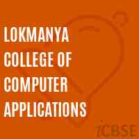 Lokmanya College of Computer Applications Logo