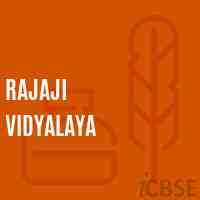 Rajaji Vidyalaya School Logo