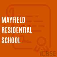 Mayfield Residential School Logo
