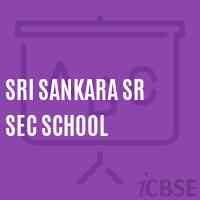 Sri Sankara Sr Sec School Logo