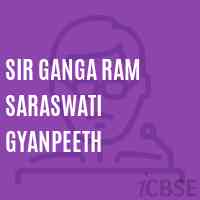 Sir Ganga Ram Saraswati Gyanpeeth School Logo