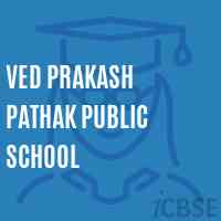 Ved Prakash Pathak Public School Logo