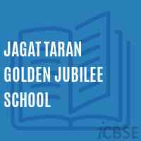 Jagat Taran Golden Jubilee School Logo