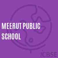 Meerut Public School Logo