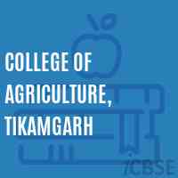 College of Agriculture, Tikamgarh Logo