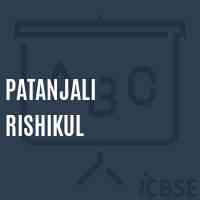 Patanjali Rishikul School Logo