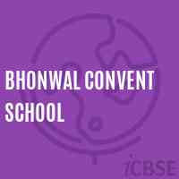 Bhonwal Convent School Logo
