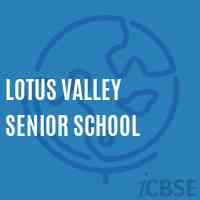 Lotus Valley Senior School Logo