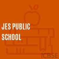 Jes Public School Logo