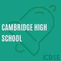 Cambridge High School Logo