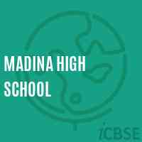 Madina High School Logo