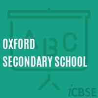 Oxford Secondary School Logo