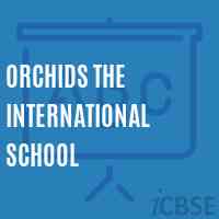 Orchids the international school Logo