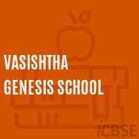 Vasishtha Genesis School Logo
