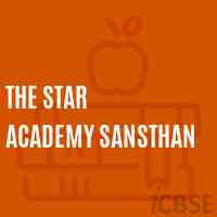 The Star Academy Sansthan School Logo