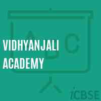 Vidhyanjali Academy School Logo