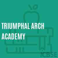 Triumphal Arch Academy School Logo