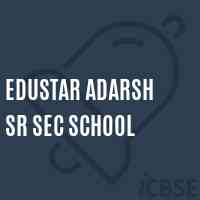 Edustar Adarsh Sr Sec School Logo