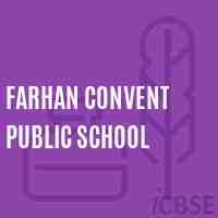 Farhan Convent Public School Logo
