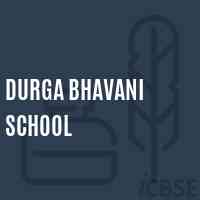 Durga Bhavani School Logo