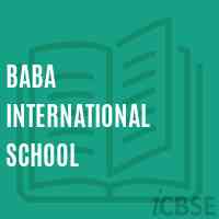 Baba International School Logo