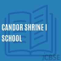 Candor Shrine I School Logo