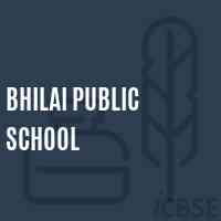 Bhilai Public School Logo