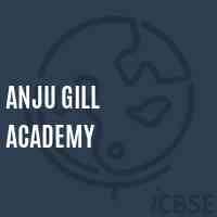 Anju Gill Academy School Logo