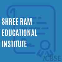 Shree Ram Educational Institute Logo