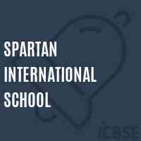 Spartan International School Logo