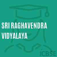 Sri Raghavendra Vidyalaya School Logo