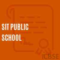 SIT Public School Logo