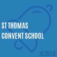 St Thomas Convent School Logo