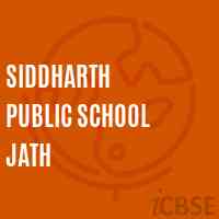 Siddharth Public School Jath Logo