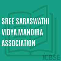 Sree Saraswathi Vidya Mandira Association School Logo