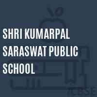 Shri Kumarpal Saraswat Public School Logo