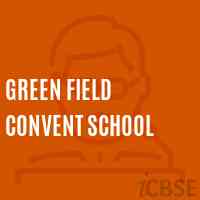 Green Field Convent School Logo