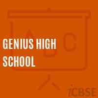 Genius High School Logo