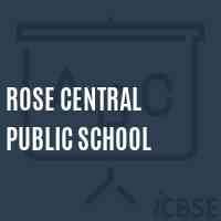 Rose Central Public School Logo
