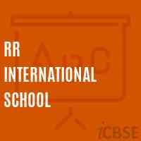 Rr International School Logo