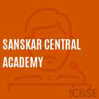 Sanskar Central Academy School Logo