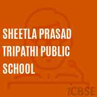 Sheetla Prasad Tripathi Public School Logo