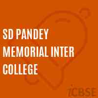Sd Pandey Memorial Inter College Logo