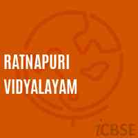 Ratnapuri Vidyalayam School Logo